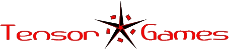 Tensorgames Logo